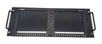 Marshall V-R842P-AFHD Dual Screen 8.4" Rack Mount Monitors, VR842PAFHD For. Price: $95.00.