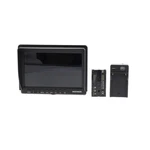 Neewer F100 7" Hd (1080P) Camera Field Monitor, With Battery & Charger Used. Price: $85.00.