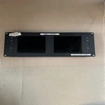 Delvcam DELV-2LCD7-3GHD Dual Rackmount 7" 3G-SDI Monitors Left Broken For. Price: $199.99.