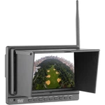Elvid Skyvision WCM-758G 7" Wireless Lcd Video Ips Monitor, Built-in 5.8 Ghz Used. Price: $139.95.