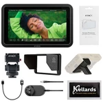 Atomos Shinobi Ii 5.2" Hdmi Hdr Monitor Bundle With Creator Accessory Kit New. Price: $429.99.