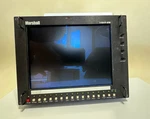 Marshall V-R841P-AFHD Rack Mount Lcd Hd/sdi Vga Dvi Video Monitor- #BX26 Used. Price: $50.00.