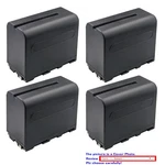 Kastar Battery Replacement For Andycine C7S 7" 3G-SDI/HDMI Ultra-bright Monitor New. Price: $34.99.