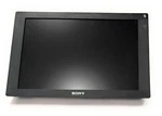 Sony LMD-2050W 20" Broadcast Studio Lcd Monitor W/ BKM-243HS Hdsdi Mod, No Stand Used. Price: $127.49.