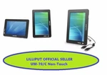Lilliput 7" UM-70/C Usb One Cable Does All Monitor-non Touch New. Price: $109.00.