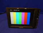 Panasonic BT-LH900AP 9" Hd-sdi Lcd Monitor W/809 Hours, Good Picture Used. Price: $105.00.