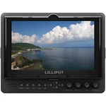 Lilliput 665 7" Camera-top Field Monitor, Basic Version (with Hdmi Input Only Po New. Price: $229.00.
