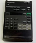 Sony Trinitron Uni Commander Tv/vtr Remote Control RM-745 For. Price: $20.00.