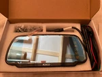 Rosco Vision Systems Safe Scope Stsm 244 7 Rearview Mirror Monitor Kit New. Price: $129.00.