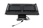 Ikan Two In Lcd On-camera Field Monitors With Ips Panel VK7I Used. Price: $299.95.
