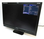 Flanders Scientific Zunzheng 24" Broadcast Reference Monitor CM240-3G Used. Price: $1395.00.