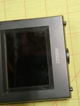 Citizen M329-1A Lcd Monitor 7.5VDC 2.7W 3" Diagonal Screen Used. Price: $15.00.
