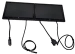 2X Marshall, M-LYNX-10W Lcd Displays For. Price: $50.00.