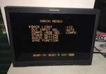Jvc DT-V24L1D Broadcast Monitor Multi Format Lcd Studio Display Hd-sdi 24IN Used. Price: $899.00.