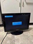 Samsung LN19A450C1D 19" Lcd Tv Monitor Pc Retro Gaming 720P No Remote S-video Used. Price: $76.90.