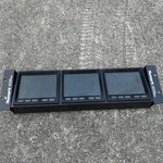Numark VM-03 Mk-ii Three-screen Monitors! Ultra-rare!! Used. Price: $269.95.