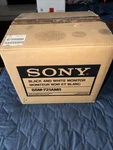 Sony SSM-721AMR Black And White Monitor Openbox New Rv Backup Tv Screen Watchcam. Price: $280.00.