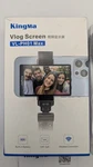 King 1080P Iphone Mini Monitor Vlog Screen VL-PH01 Max Open. Price: $34.99.