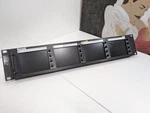 Marshall V-R44P Quad 4" Lcd Rack Mount Video Monitor Multi-input Display Read Used. Price: $71.00.