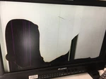 Jvc DT-N21F Prohd Broadcast Studio Lcd Monitor For Parts/repair Read Plz. Price: $399.00.