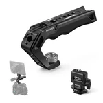 Neewer CA007 MA006 Top Handle Monitor Mount Set For Atomos Ninja V Camera Cage New. Price: $35.99.
