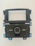 2011-2014 Ford Edge Sony Radio And Climate Control Panel Bezel BT4T-18A802-CL Used. Price: $220.80.