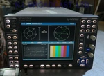 Harris TVM950 / Waveform Vector Scope With Lcd Screen Supports +hdsdi Used. Price: $1477.63.