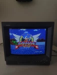 Vintage Sony PVM-14N5U Trinitron Color Monitor Retro Crt Gaming Used. Price: $350.00.