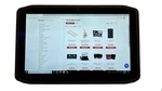 Xplore IX125R1 Tablet (bad Battery) For. Price: $149.00.