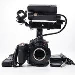 Canon Eos C200 Ef Mount Cinema Camera (operation TIME:135H) Near Mint #7715J Used. Price: $1287.35.