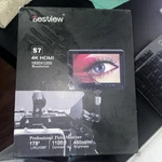Bestview 7" 4K Field On-camera Monitor BSY-S7 #054 Open. Price: $100.00.