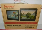 Bestview BSY708-M 7" Digital Field Lcd Camera Video Monitor 400CD/M2 1920X1080 New. Price: $74.95.