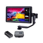 Feelworld S55 V3 6 Inch Camera Dslr Field Monitor With F550 Battry 2200MAH An... New. Price: $143.80.