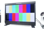 Sony Professional PVM-2541A Oled 25" Monitor 3G/HD-SDI Hdmi 100HRS Used. Price: $2150.00.