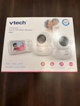 Vtech VM923-2 Baby Monitor 2.8IN Screen 1000FT Range Pan Tilt Zoom New Open Box. Price: $37.83.