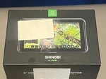 Atomos Shinobi 5 4K Monitor Touchscreen Whdmi Cord, Shoe Mount & Charger Open. Price: $290.00.