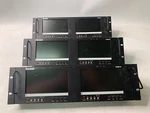 Lot Of Marshall V-R72DP-2C 3U Rackmount Pro Video Monitors Heavy Wear Parts For. Price: $195.99.