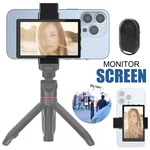 Live Stream Kingma PH01 Vlog Selfie Monitor Screen For Iphone Video Open. Price: $58.00.