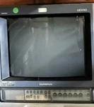 Olympus OEV143 Iretro Gaming Monitor Crt Pvm Rgb Tv (sony 14M2MDU) Used. Price: $795.00.