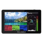 Feelworld LUT5 5.5 Inch Dslr Camera Monitor 3000NIT Touch Lcd 4K Hdmi New. Price: $265.99.