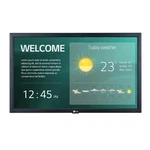 Lg 22" 1920X1080 Full Hd Lcd Integrated Pro:idiom Display Monitor 22SM3G-B New. Price: $120.00.