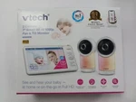 Vtech RM7766-2HD Digital 7" Video Monitor With Remote Access White, Read New. Price: $59.95.