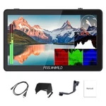 Feelworld F6 Plus V2 Inch Dslr Camera Field Monitor Touchscreen 4K Hdmi 3D Lut New. Price: $180.49.