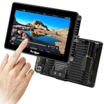 Portkeys BM5IV Wr Camera Monitor 5.5" 2000NIT Split Screen Field Alum... New. Price: $1082.14.