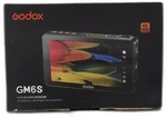 Godox GM6S 5.5INCH 4K Camera Monitor 1200NIT Ultra-bright Video For Dslr New. Price: $216.99.