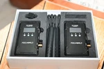 Feelworld W1000S Sdi + Dual Hdmi Wireless Video Receiver Only Used. Price: $209.00.