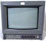 Sony Trinitron 8" PVM-9L2 Rgb Color Video Crt Field Monitor + Portabrace Bag Used. Price: $350.00.