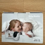 Display Video Baby Monitor With 720P Camera And Audio-ips 5" Hd Screen BM-RXCD02 New. Price: $39.99.