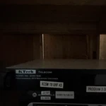 Ktech DVM-150E Single Screen Rack-mountable Professional Dtv Receiver/decoder Used. Price: $100.00.