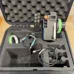 Teradek Ctrl 3.1 3-AXIS Follow Focus Kit W/ Case Used. Price: $950.00.